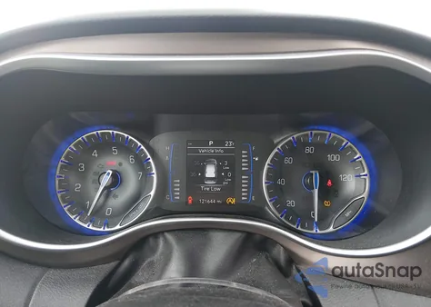 2021 Chrysler Voyager Lxi from USA, damaged, VIN 2C4RC1DG4MR506387